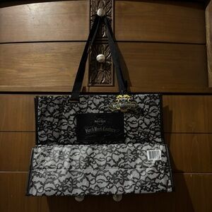 Hard Rock Couture Tote Bag